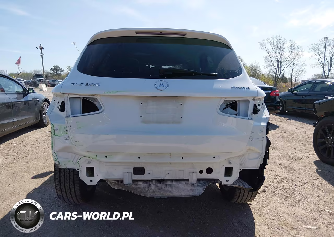 2018 Mercedes-Benz Glc 300 4Matic VIN:WDC0G4KB2JV087075 - 17