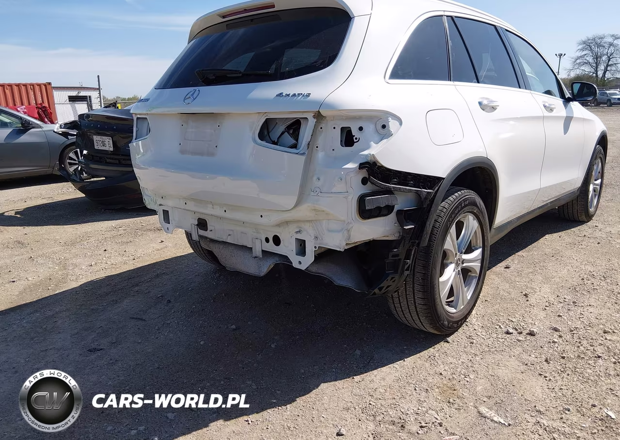 2018 Mercedes-Benz Glc 300 4Matic VIN:WDC0G4KB2JV087075 - 20