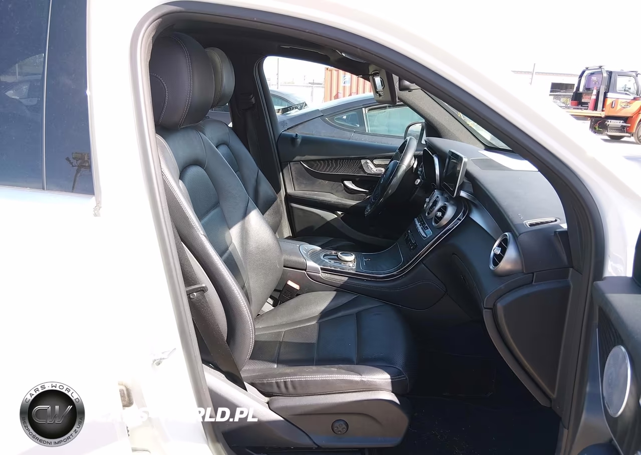 2018 Mercedes-Benz Glc 300 4Matic VIN:WDC0G4KB2JV087075 - 5