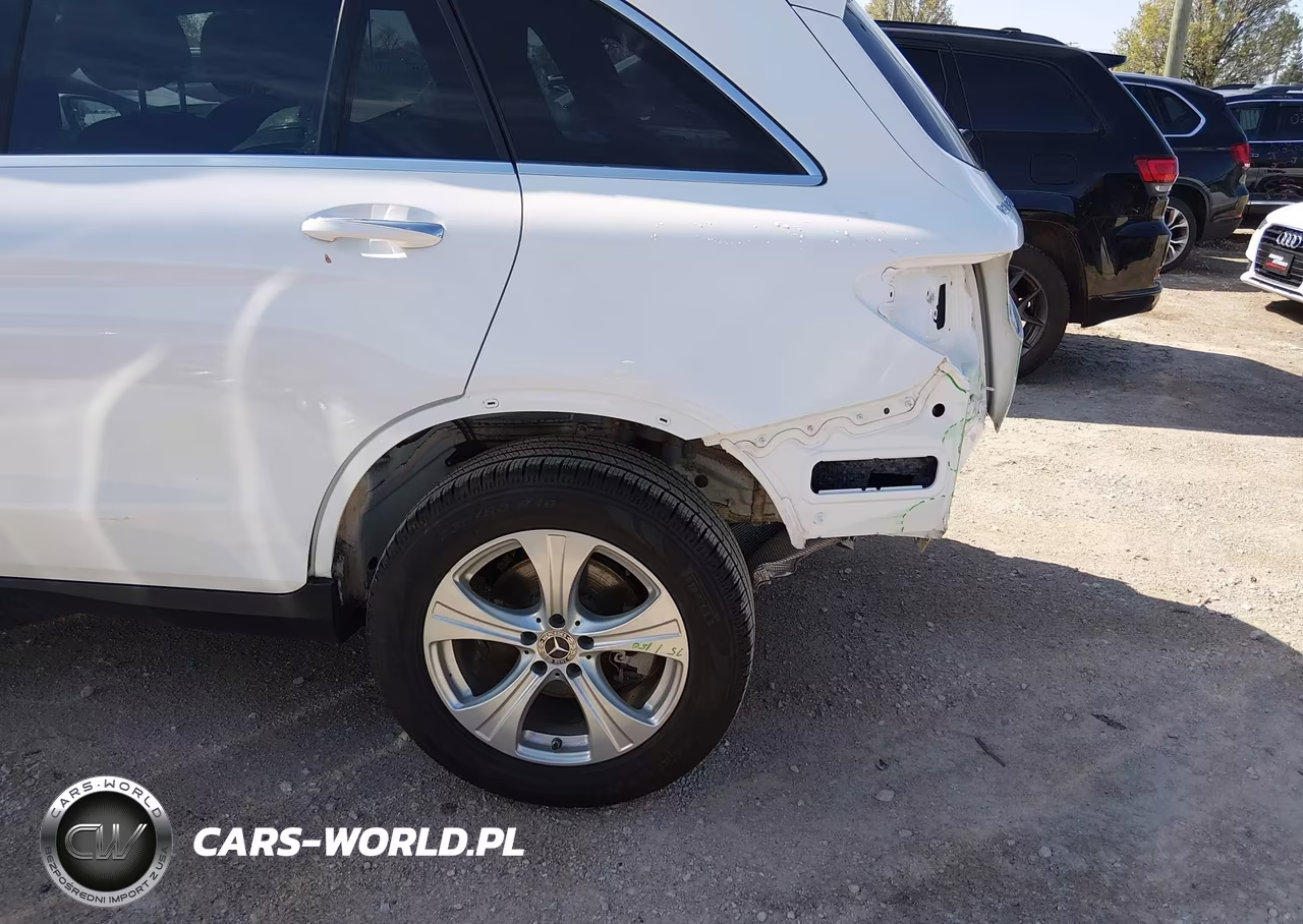 2018 Mercedes-Benz Glc 300 4Matic VIN:WDC0G4KB2JV087075 - 6