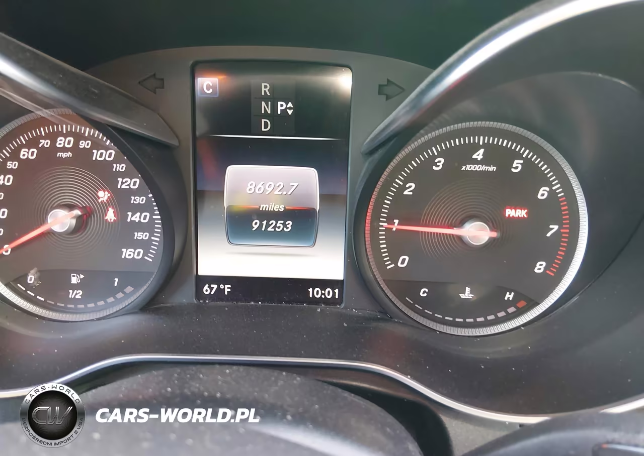 2018 Mercedes-Benz Glc 300 4Matic VIN:WDC0G4KB2JV087075 - 7