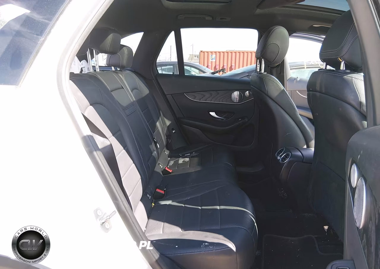2018 Mercedes-Benz Glc 300 4Matic VIN:WDC0G4KB2JV087075 - 8