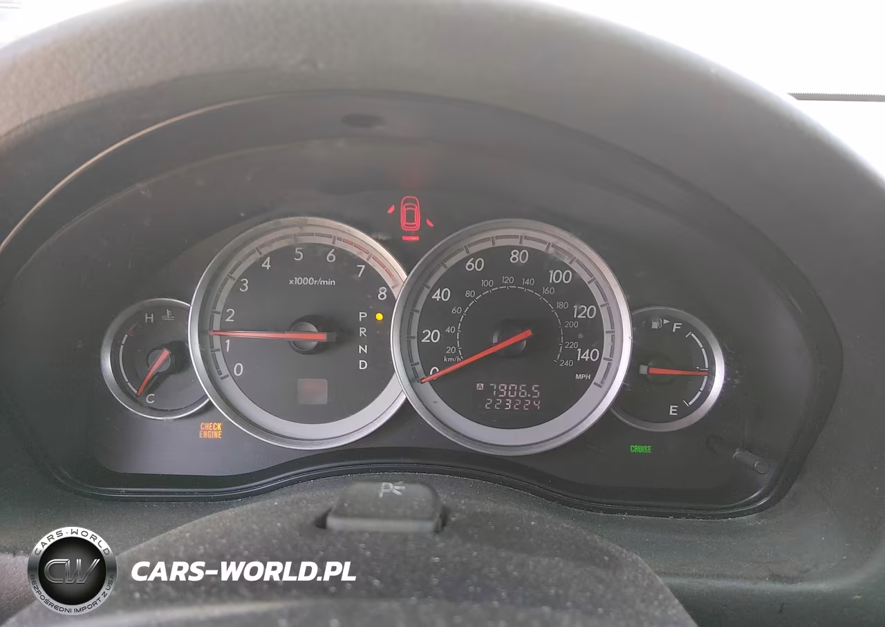 2005 Subaru Outback 2.5I VIN:4S4BP61C857369683 - 7