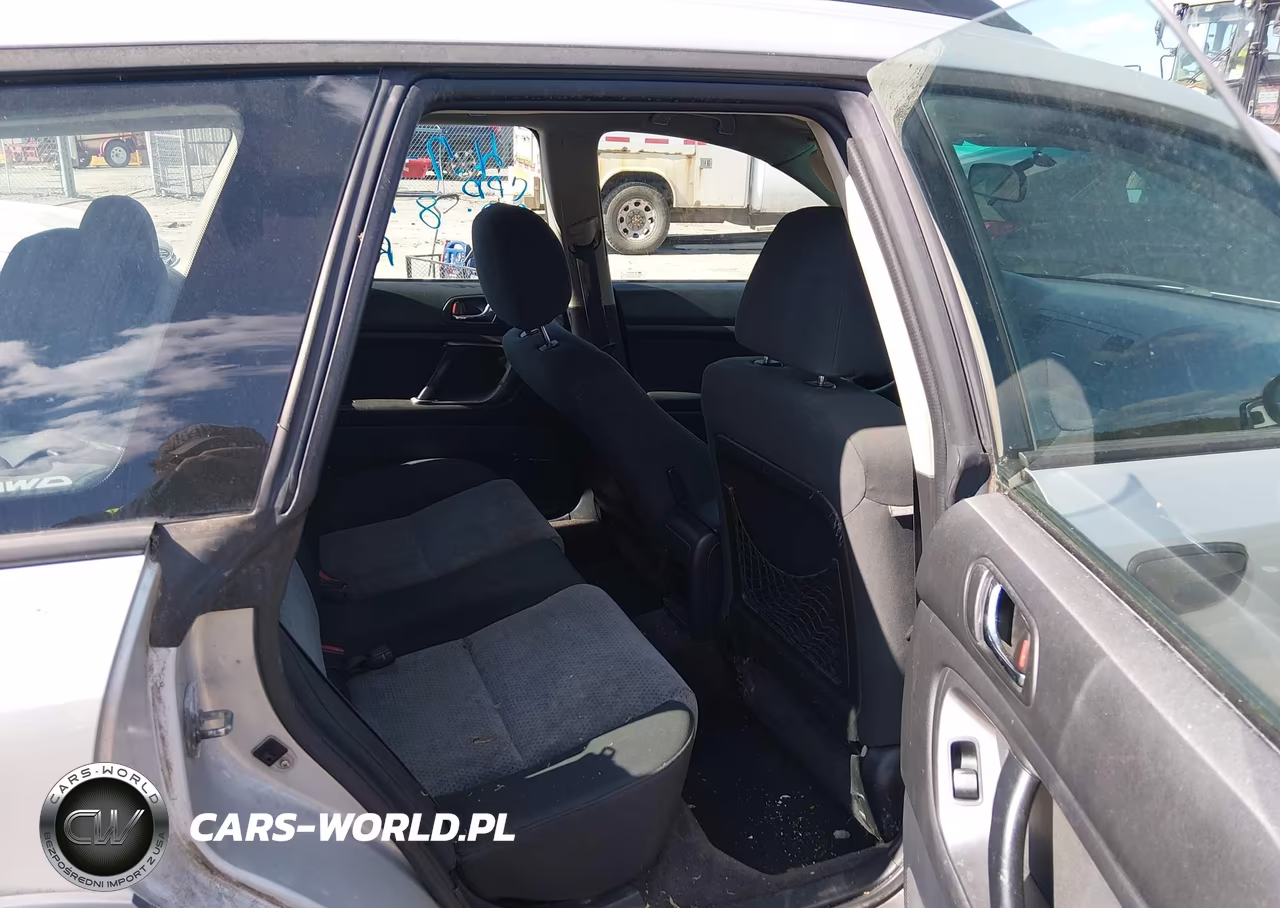 2005 Subaru Outback 2.5I VIN:4S4BP61C857369683 - 8