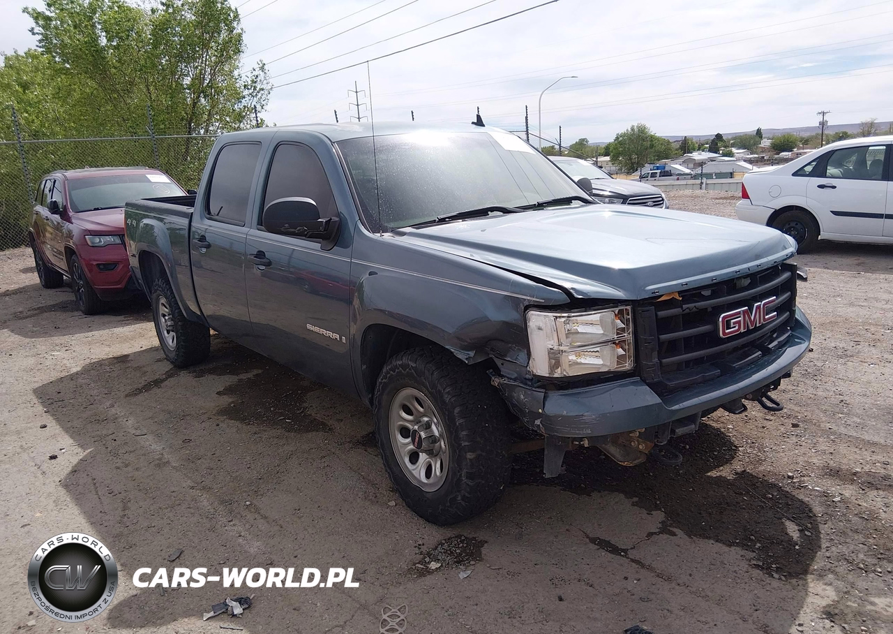 2007 GMC Sierra 1500 Sl