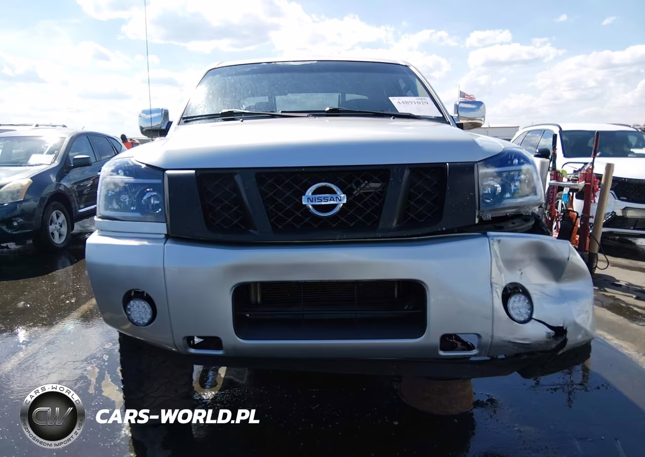 2015 Nissan Titan Pro-4X-S-Sl-Sv VIN:1N6AA0EJ1FN513902 - 12