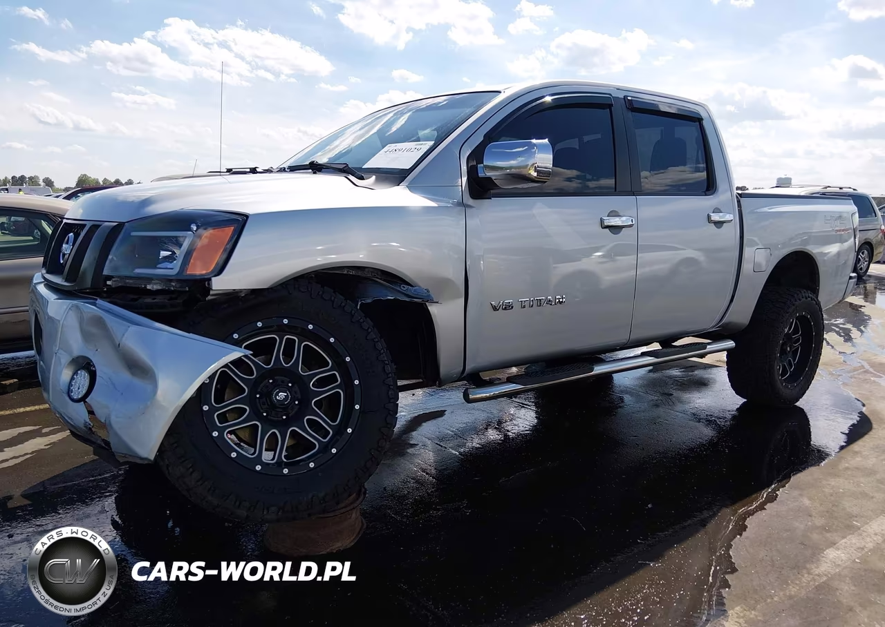 2015 Nissan Titan Pro-4X-S-Sl-Sv VIN:1N6AA0EJ1FN513902 - 14