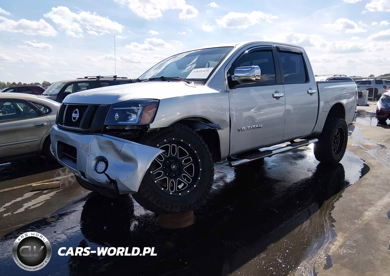 2015 Nissan Titan Pro-4X-S-Sl-Sv VIN:1N6AA0EJ1FN513902 - 2