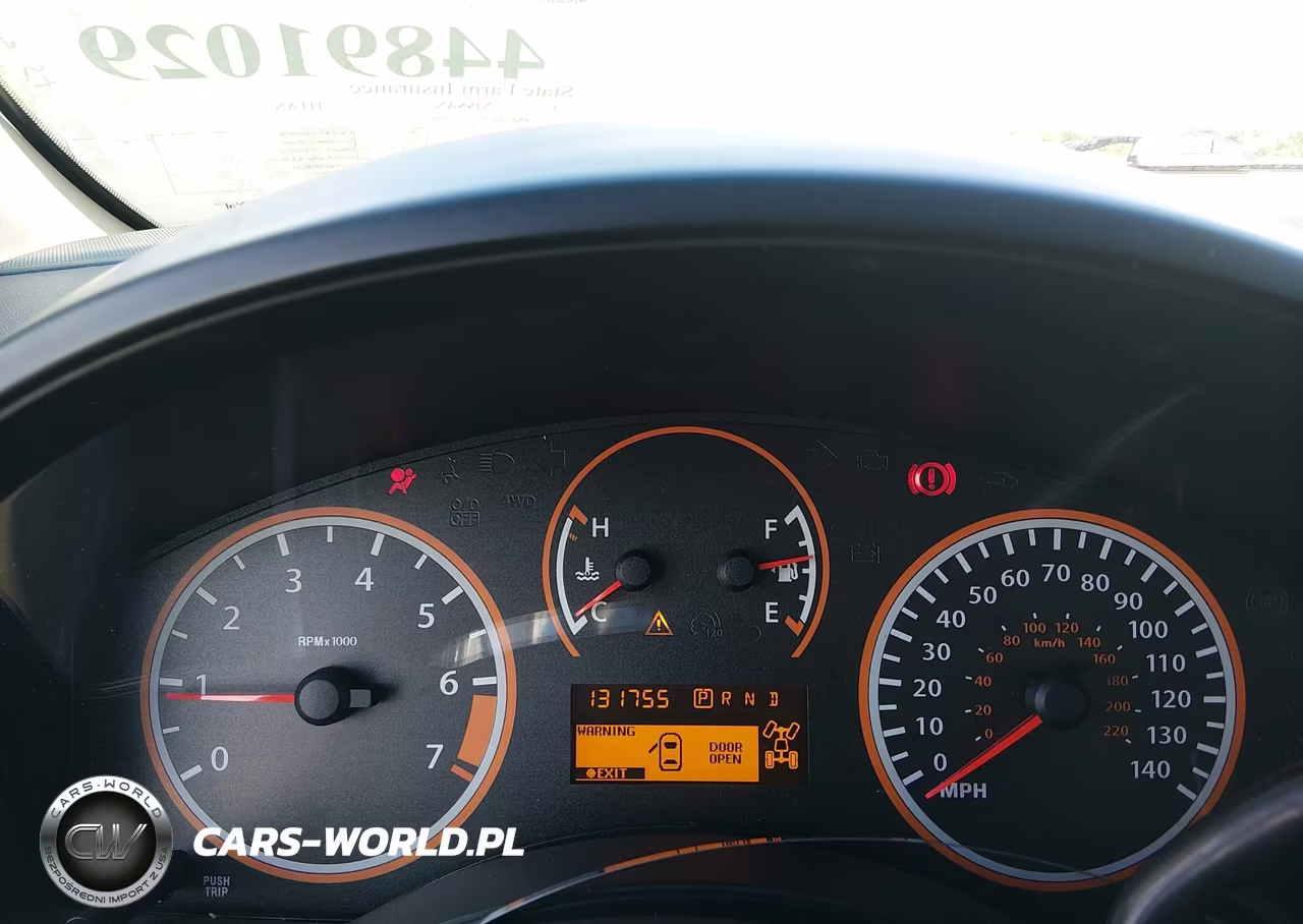 2015 Nissan Titan Pro-4X-S-Sl-Sv VIN:1N6AA0EJ1FN513902 - 7