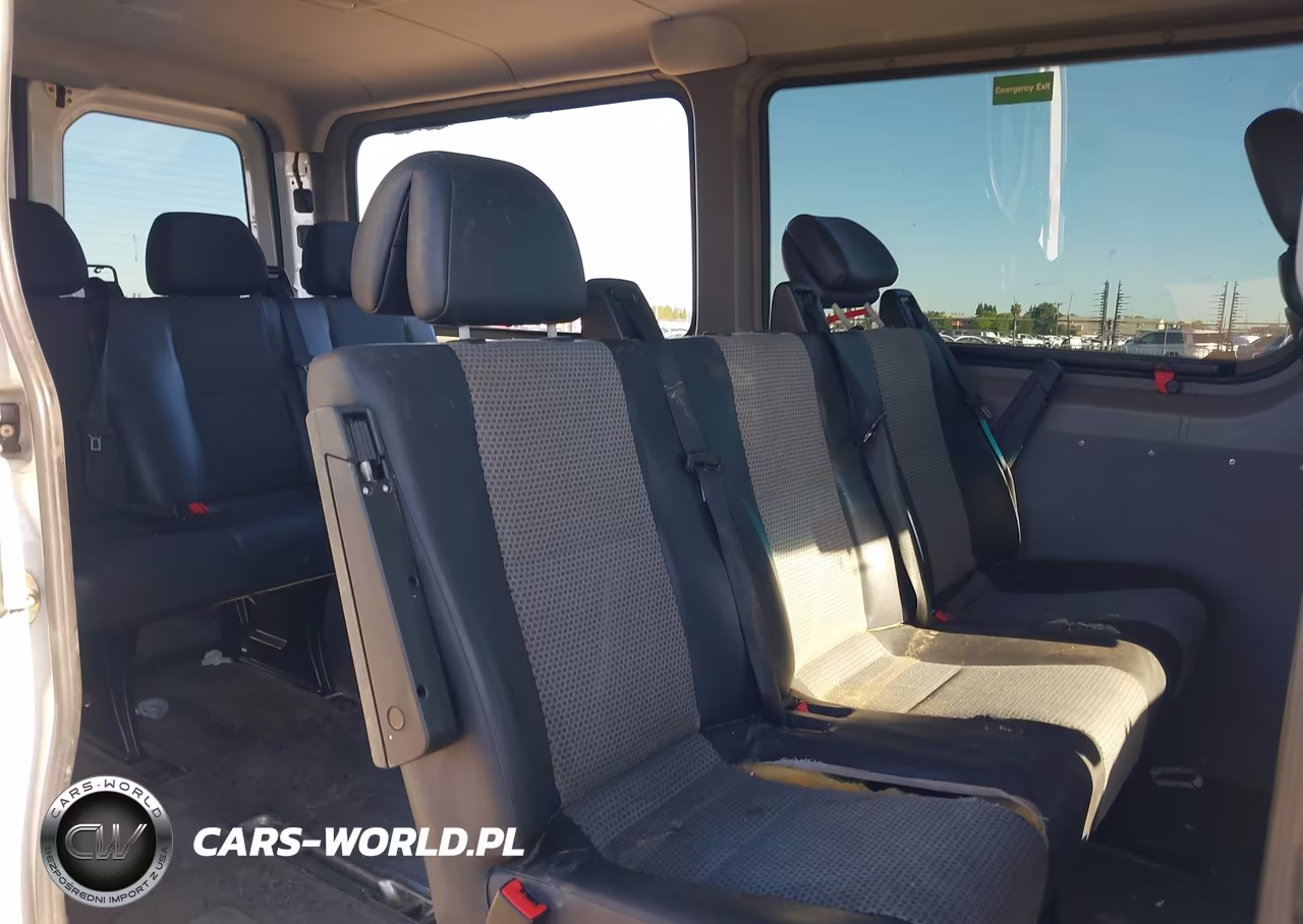 2015 Mercedes-Benz Sprinter 2500 Normal Roof VIN:WDZPE7DCXF5992205 - 8