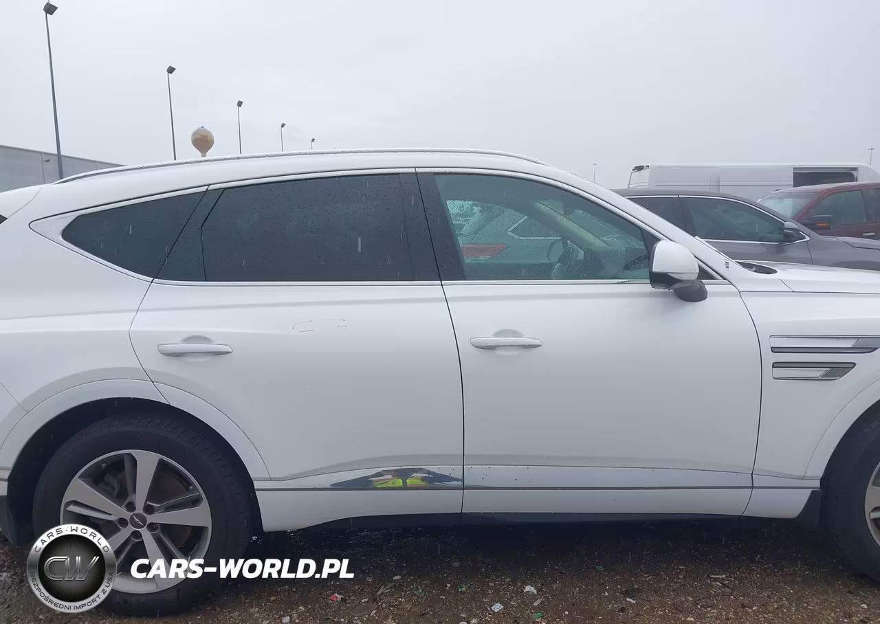 2021 Genesis Gv80 3.5T Awd VIN:KMUHCESC0MU048365 - 14