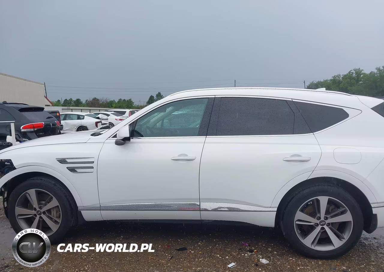 2021 Genesis Gv80 3.5T Awd VIN:KMUHCESC0MU048365 - 15