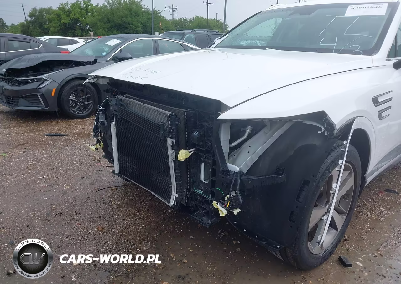 2021 Genesis Gv80 3.5T Awd VIN:KMUHCESC0MU048365 - 6