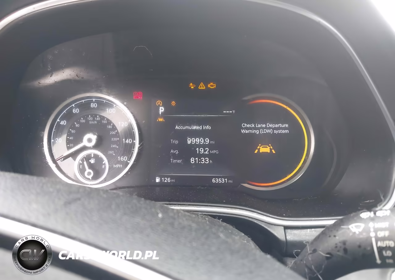 2021 Genesis Gv80 3.5T Awd VIN:KMUHCESC0MU048365 - 7