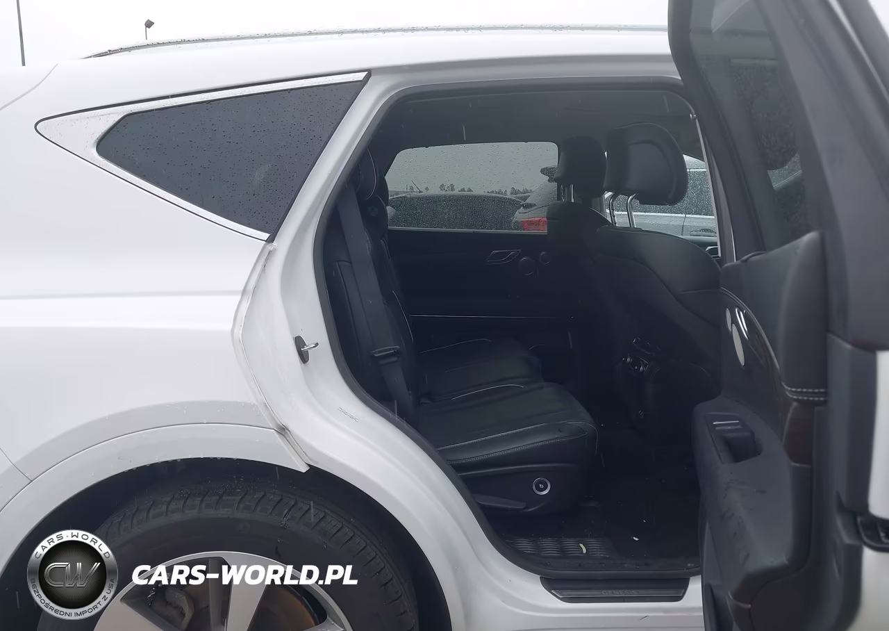 2021 Genesis Gv80 3.5T Awd VIN:KMUHCESC0MU048365 - 8
