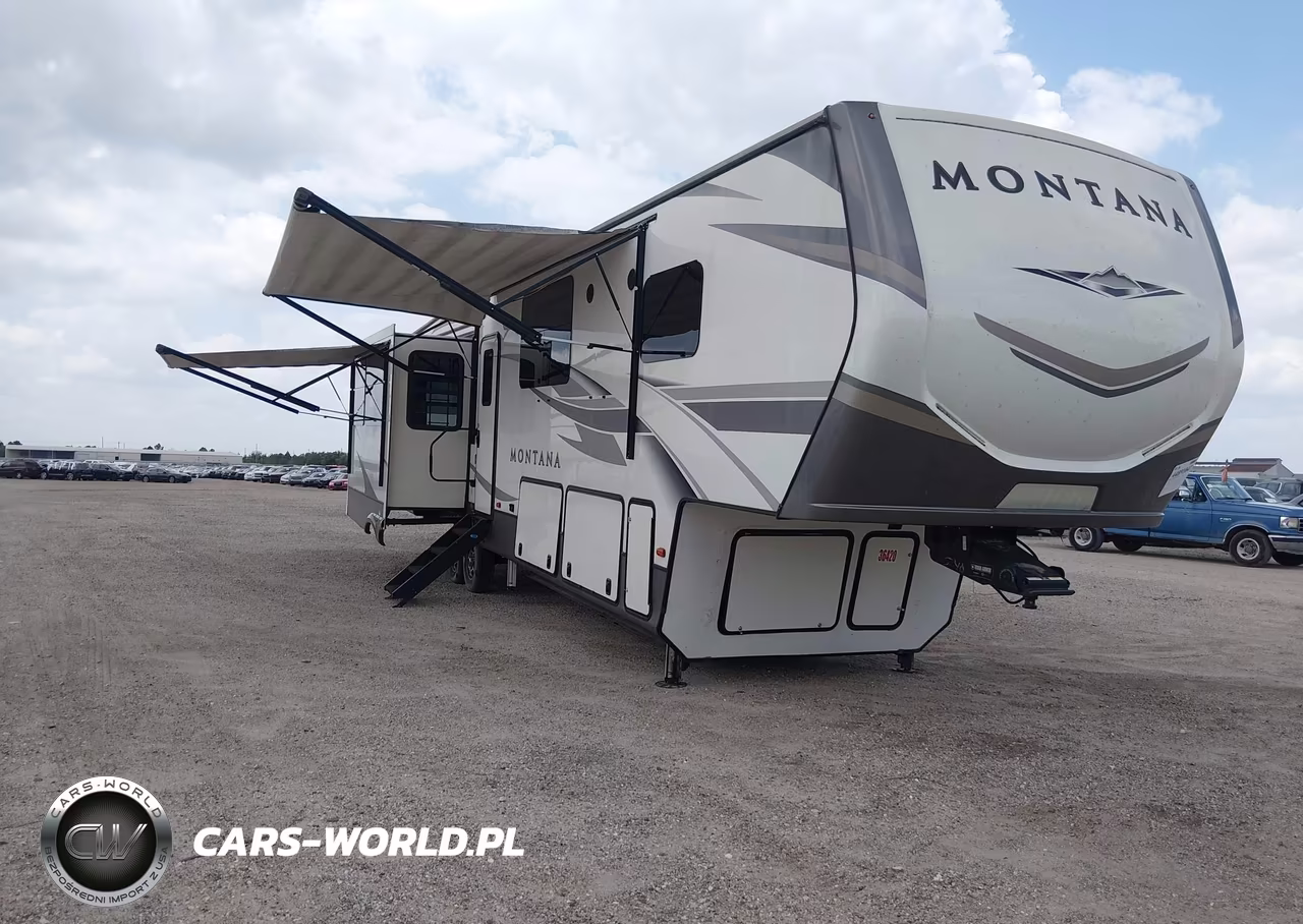 2020 Keystone Montana 3855Br