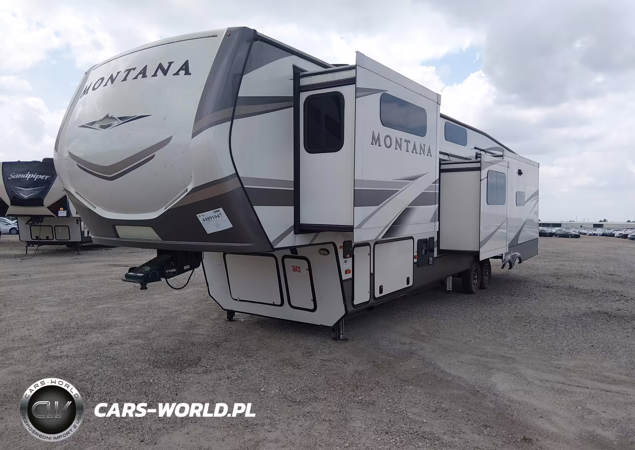 2020 Keystone Montana 3855Br VIN:4YDF38521L4701540 - 2