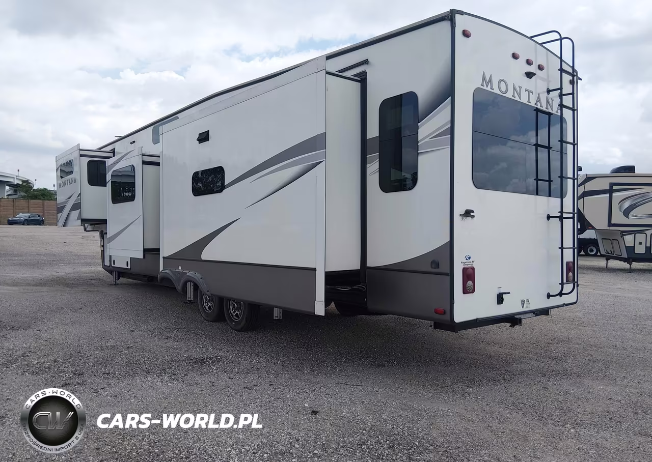 2020 Keystone Montana 3855Br VIN:4YDF38521L4701540 - 3
