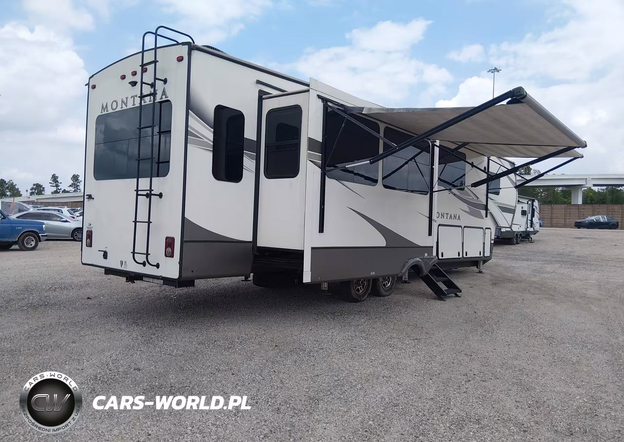 2020 Keystone Montana 3855Br VIN:4YDF38521L4701540 - 4