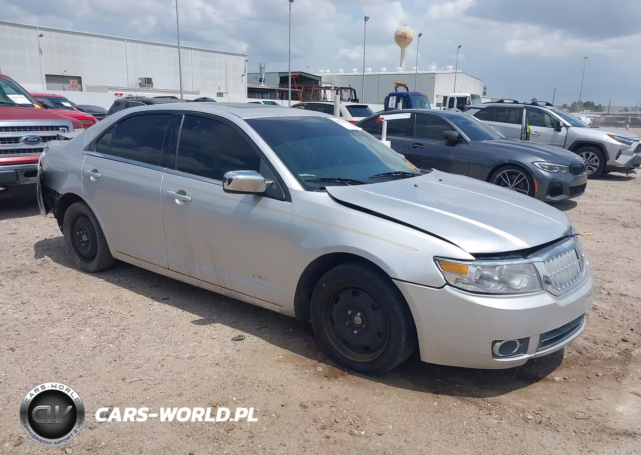 2009 Lincoln Mkz