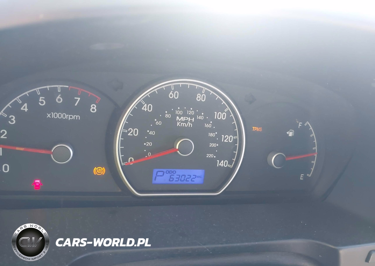 2010 Hyundai Elantra Gls VIN:KMHDU4AD6AU149727 - 7