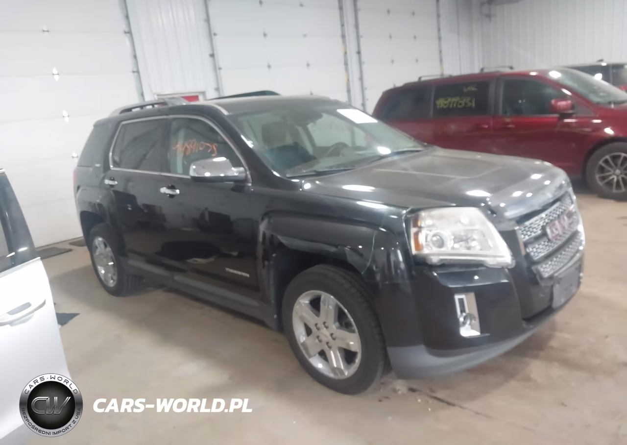 2012 GMC Terrain Slt-2