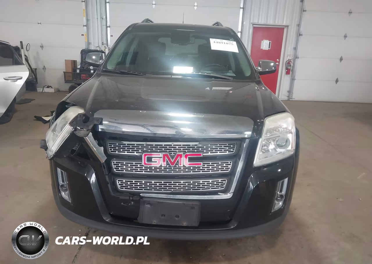 2012 GMC Terrain Slt-2 VIN:2GKFLXEK3C6236050 - 12