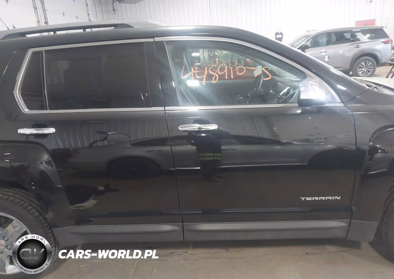 2012 GMC Terrain Slt-2 VIN:2GKFLXEK3C6236050 - 13