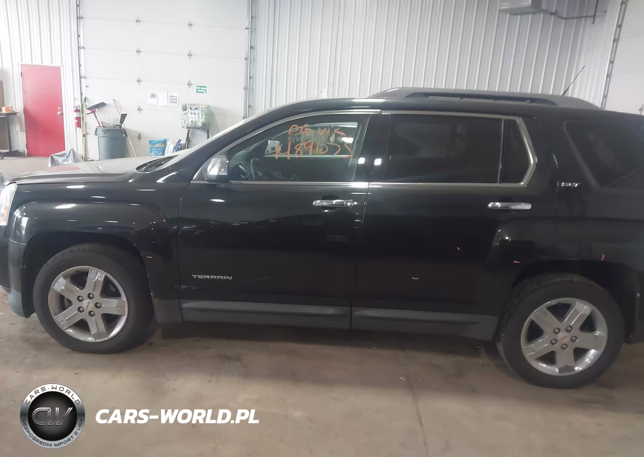 2012 GMC Terrain Slt-2 VIN:2GKFLXEK3C6236050 - 14