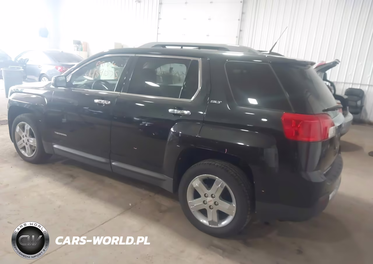 2012 GMC Terrain Slt-2 VIN:2GKFLXEK3C6236050 - 3