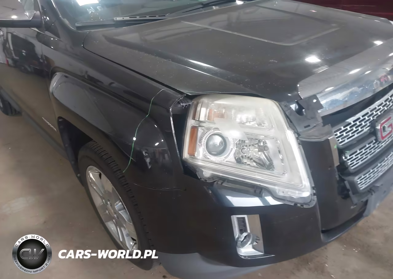 2012 GMC Terrain Slt-2 VIN:2GKFLXEK3C6236050 - 6