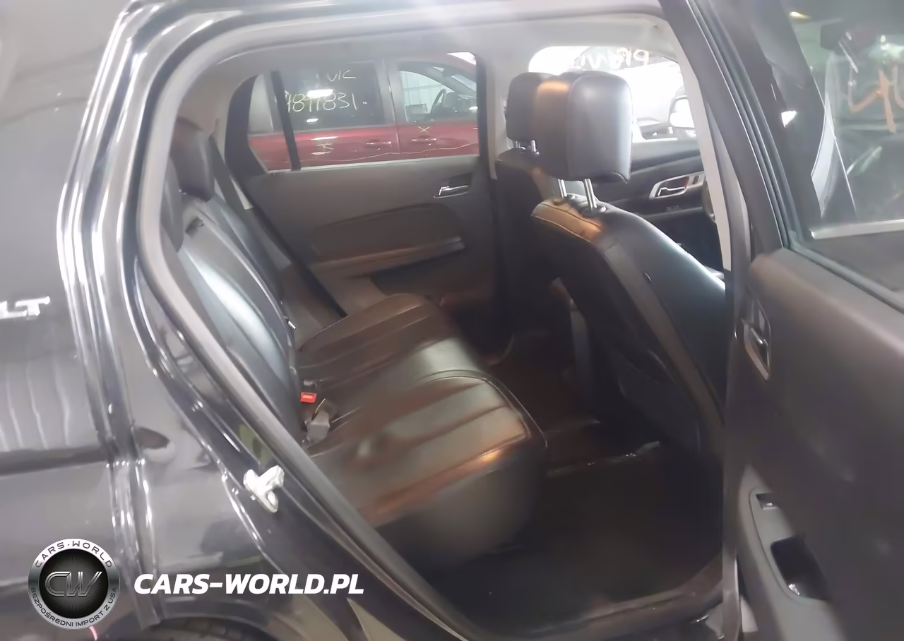 2012 GMC Terrain Slt-2 VIN:2GKFLXEK3C6236050 - 8