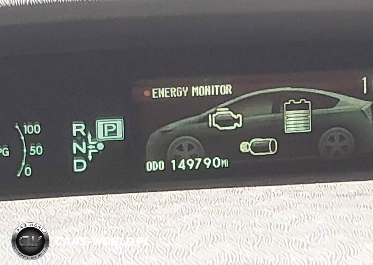 2013 Toyota Prius Two VIN:JTDKN3DU6D1692239 - 16