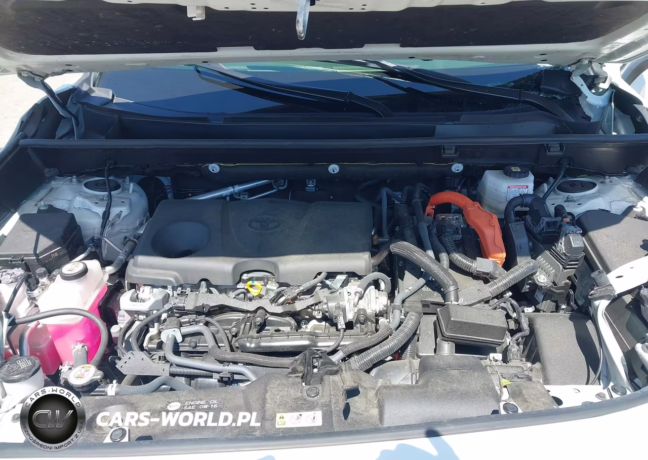 2022 Toyota Rav4 Hybrid Xse VIN:JTME6RFV6ND535765 - 10