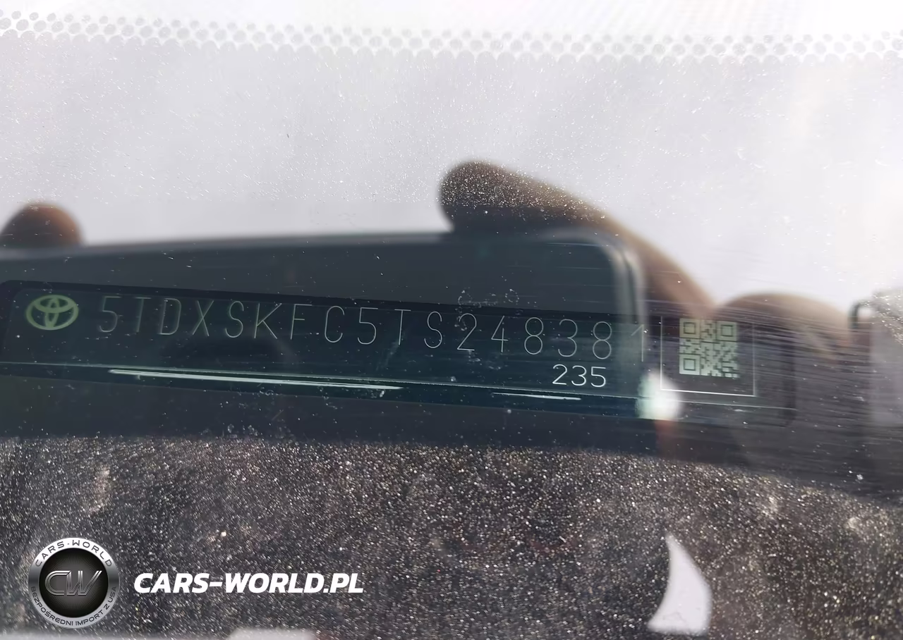 2026 Toyota Sienna Xse VIN:5TDXSKFC5TS248381 - 17