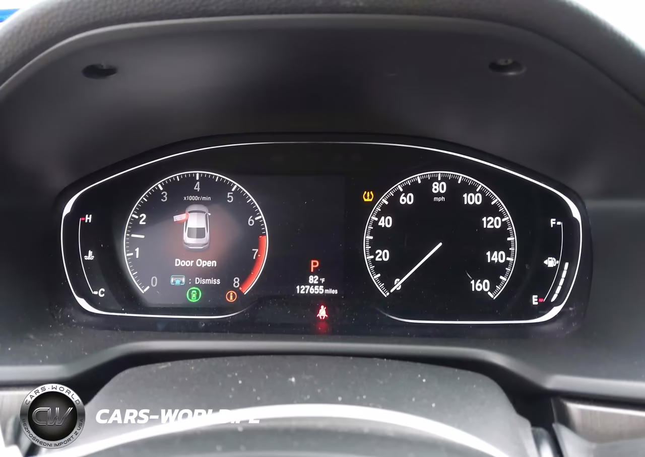 2018 Honda Accord Lx VIN:1HGCV1F16JA140099 - 7