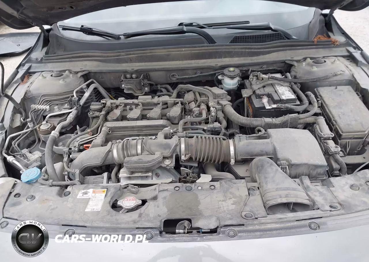 2018 Honda Accord Lx VIN:1HGCV1F16JA140099 - 9