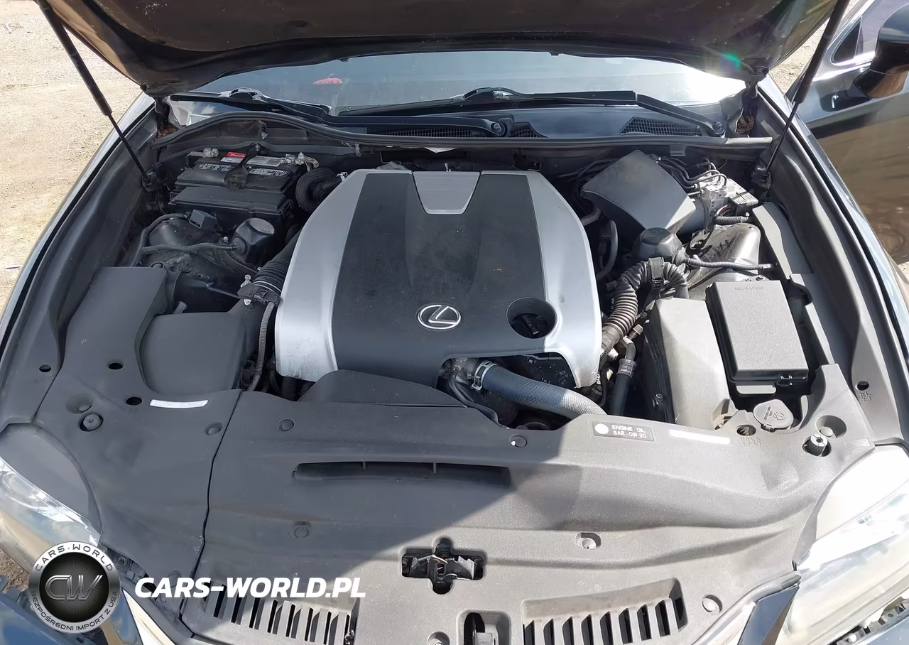 2015 Lexus Gs 350 VIN:JTHCE1BL0FA009200 - 10