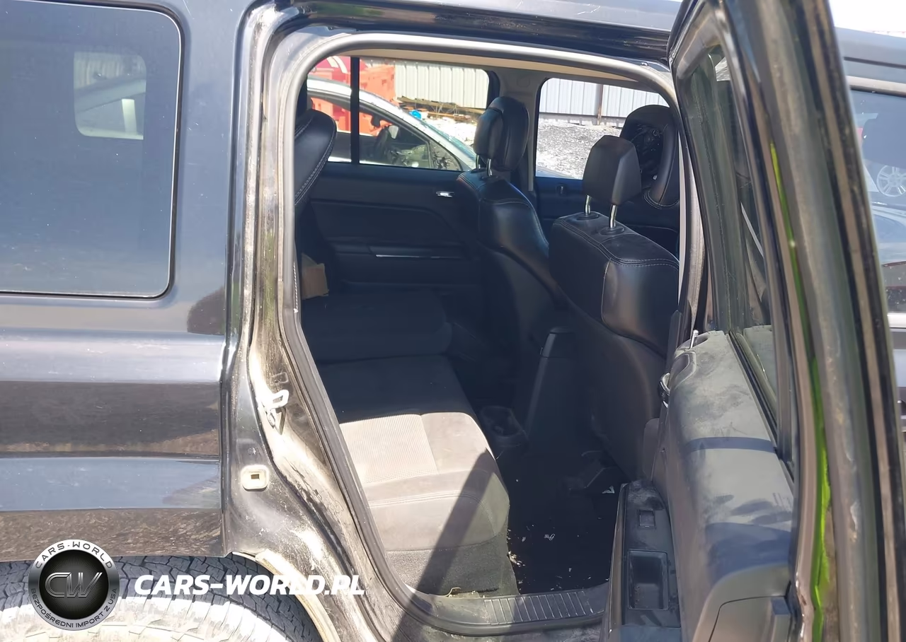 2013 Jeep Patriot Limited VIN:1C4NJRCB5DD125322 - 8