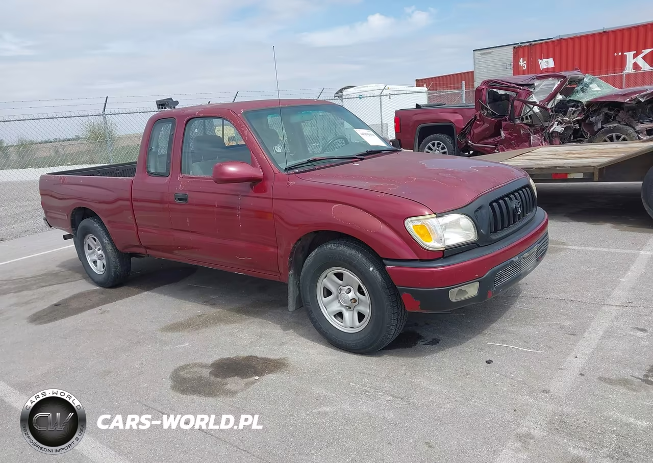 2001 Toyota Tacoma