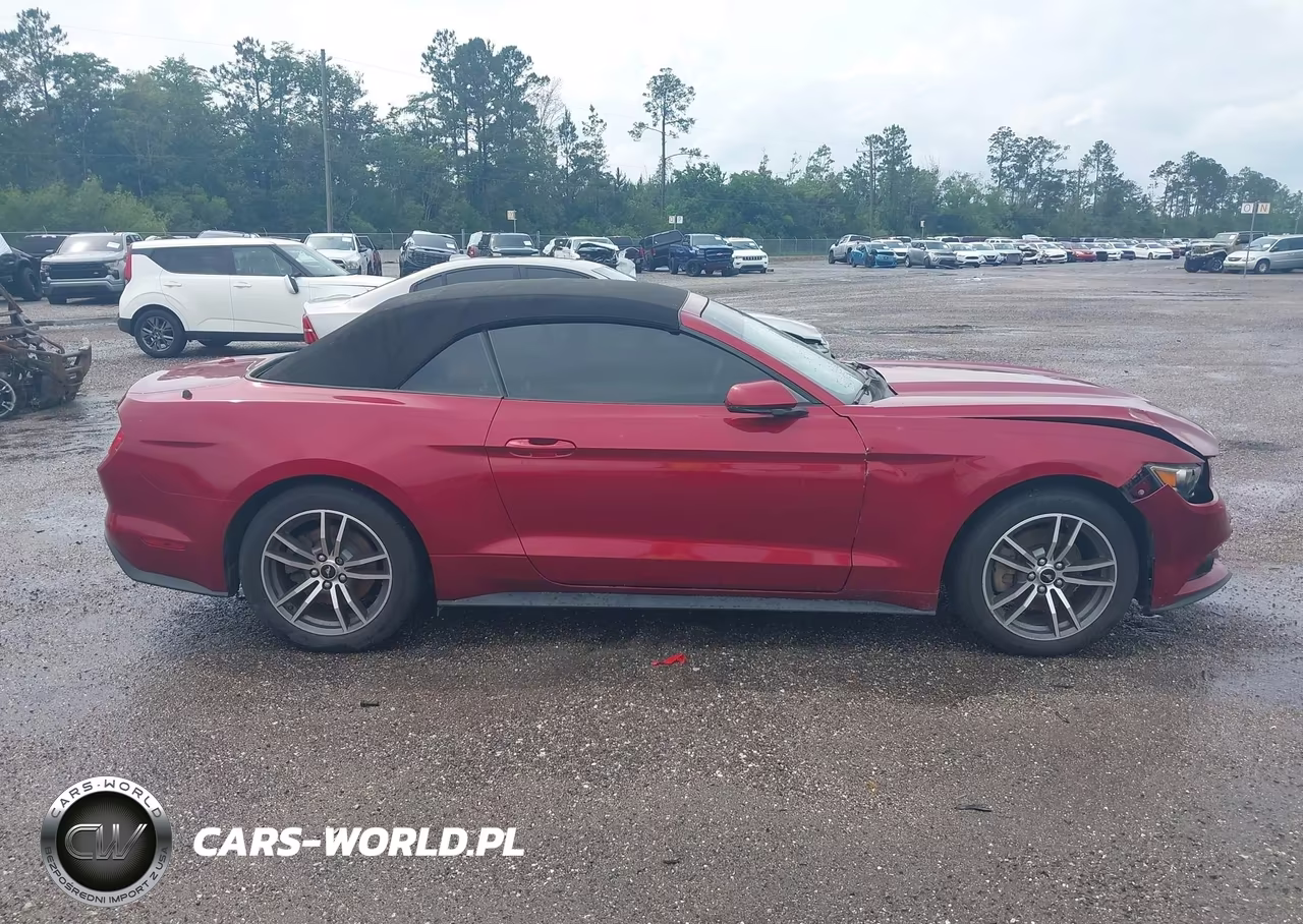 2015 Ford Mustang Ecoboost Premium VIN:1FATP8UH8F5412028 - 13