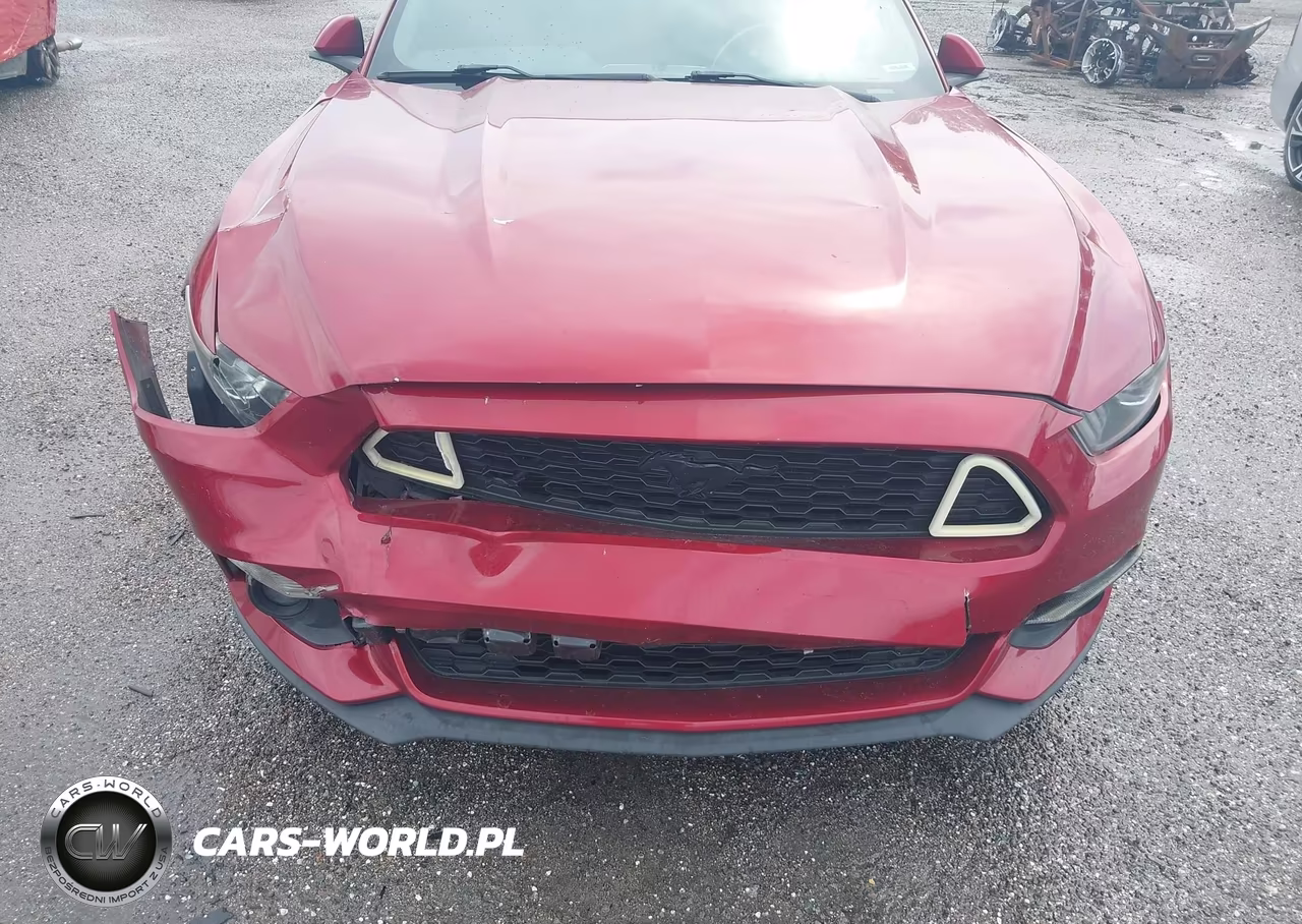 2015 Ford Mustang Ecoboost Premium VIN:1FATP8UH8F5412028 - 6