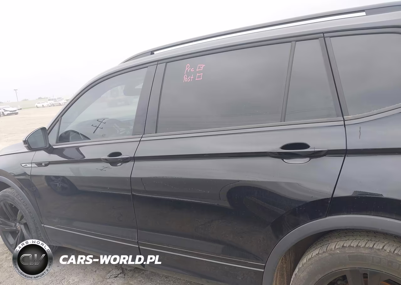 2024 Volkswagen Tiguan 2.0T Se R-Line Black VIN:3VVCB7AX9RM100086 - 15
