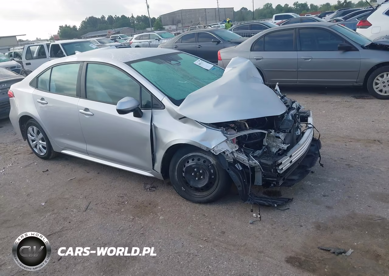 2024 Toyota Corolla Le – zdjęcie 1 z 17