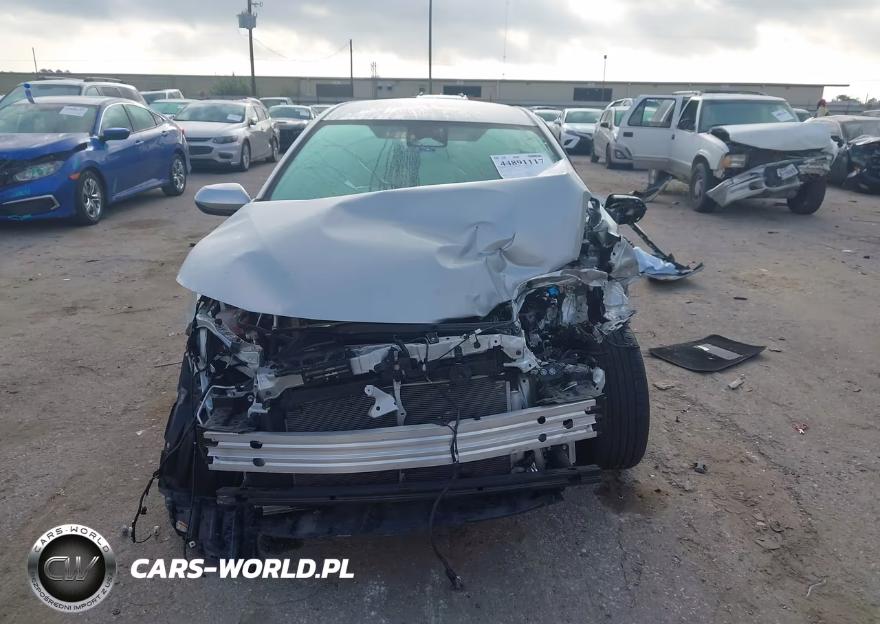2024 Toyota Corolla Le VIN:5YFB4MDE9RP128931 - 13