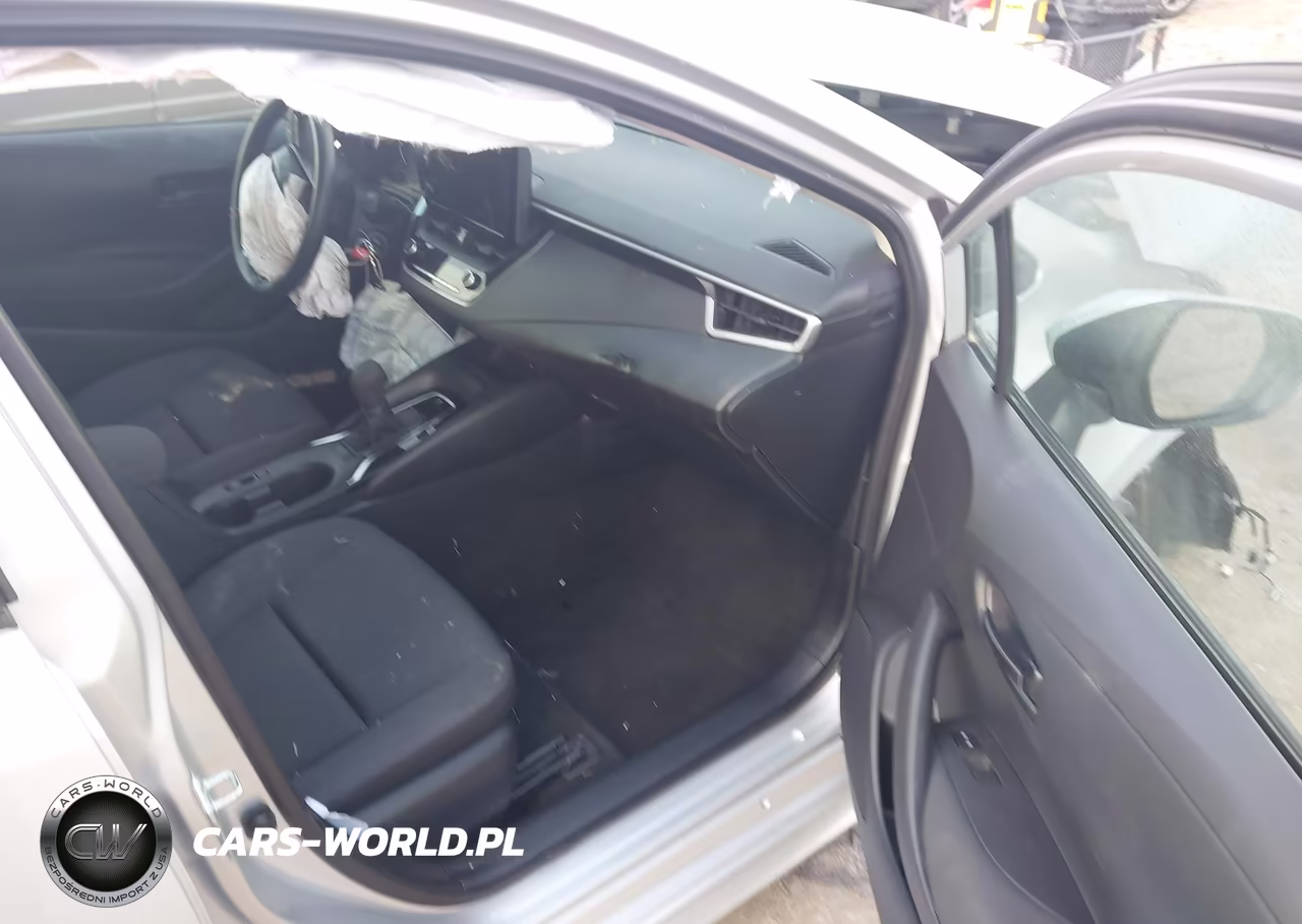 2024 Toyota Corolla Le VIN:5YFB4MDE9RP128931 - 5