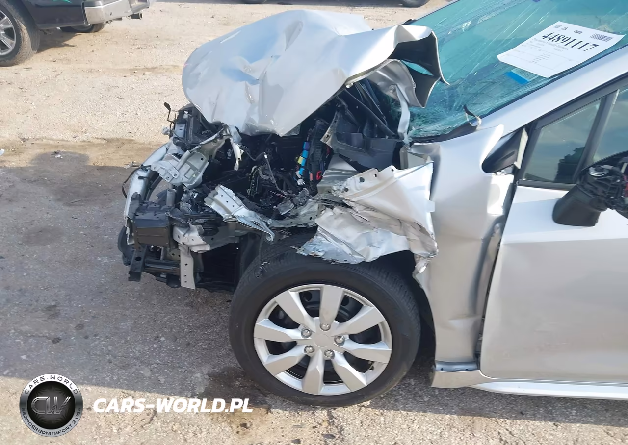 2024 Toyota Corolla Le VIN:5YFB4MDE9RP128931 - 6