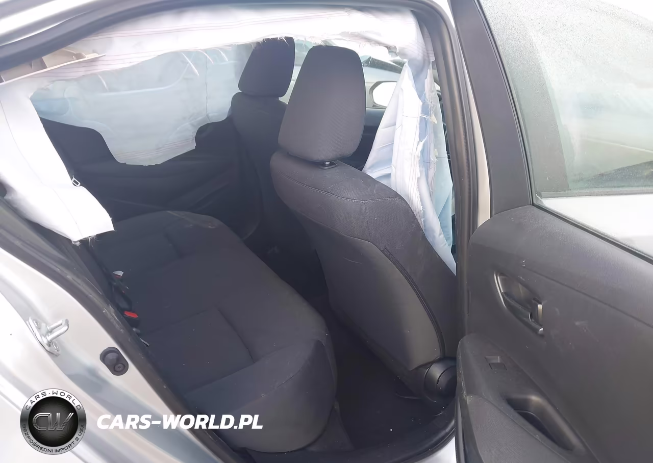 2024 Toyota Corolla Le VIN:5YFB4MDE9RP128931 - 8