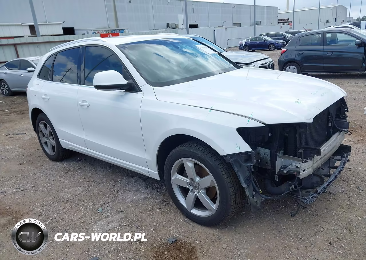 2011 Audi Q5 2.0T Premium
