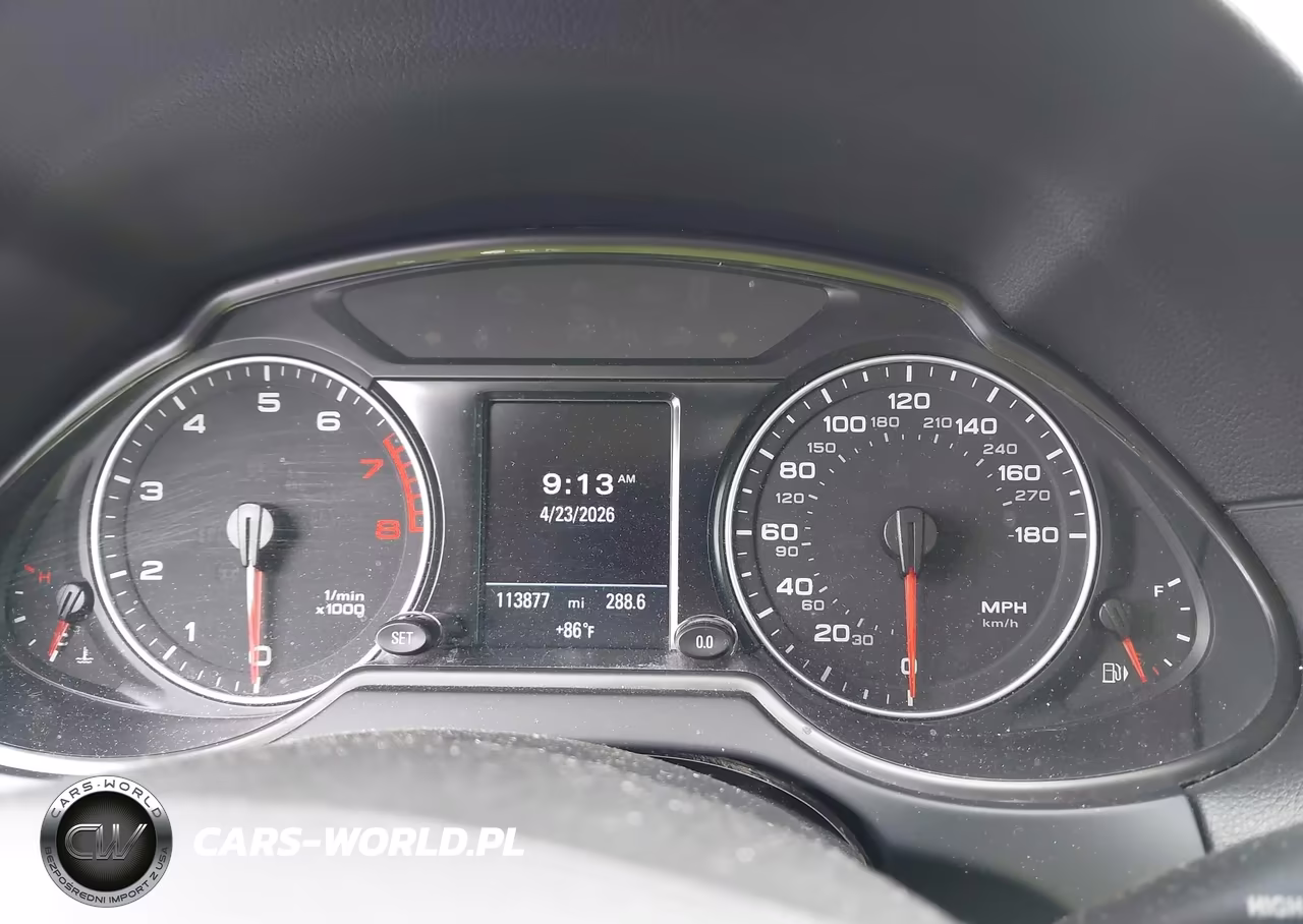 2011 Audi Q5 2.0T Premium VIN:WA1LFAFP1BA014261 - 7